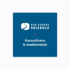 Kursuslicens & medlemskab