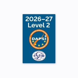 Årsmærke 2026/27 – Level 2
